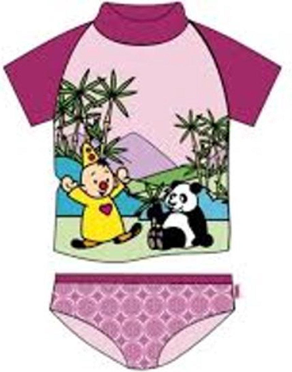 BUMBA ZWEMPAK PANDA -maat 98-104