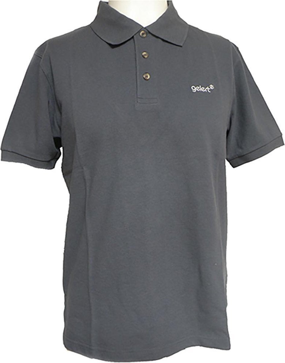 Gelert Heren Poloshirt | Grijs | Maat 54 (XL)