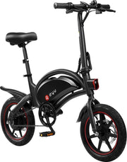 Gutos DYU D3F opvouwbare elektrische fiets