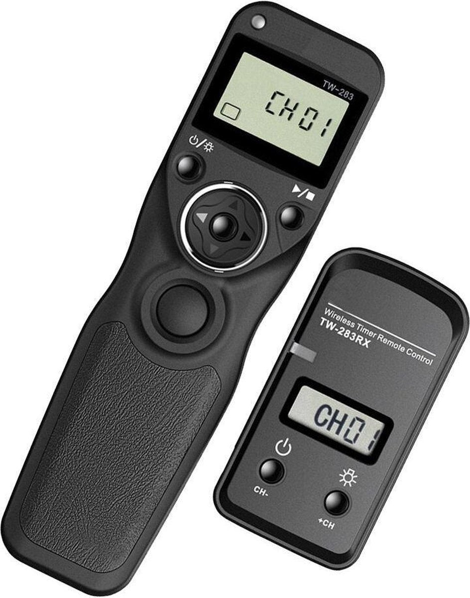 Sony A400 Draadloze Timer Afstandsbediening / Camera Remote - Type: 283-S1