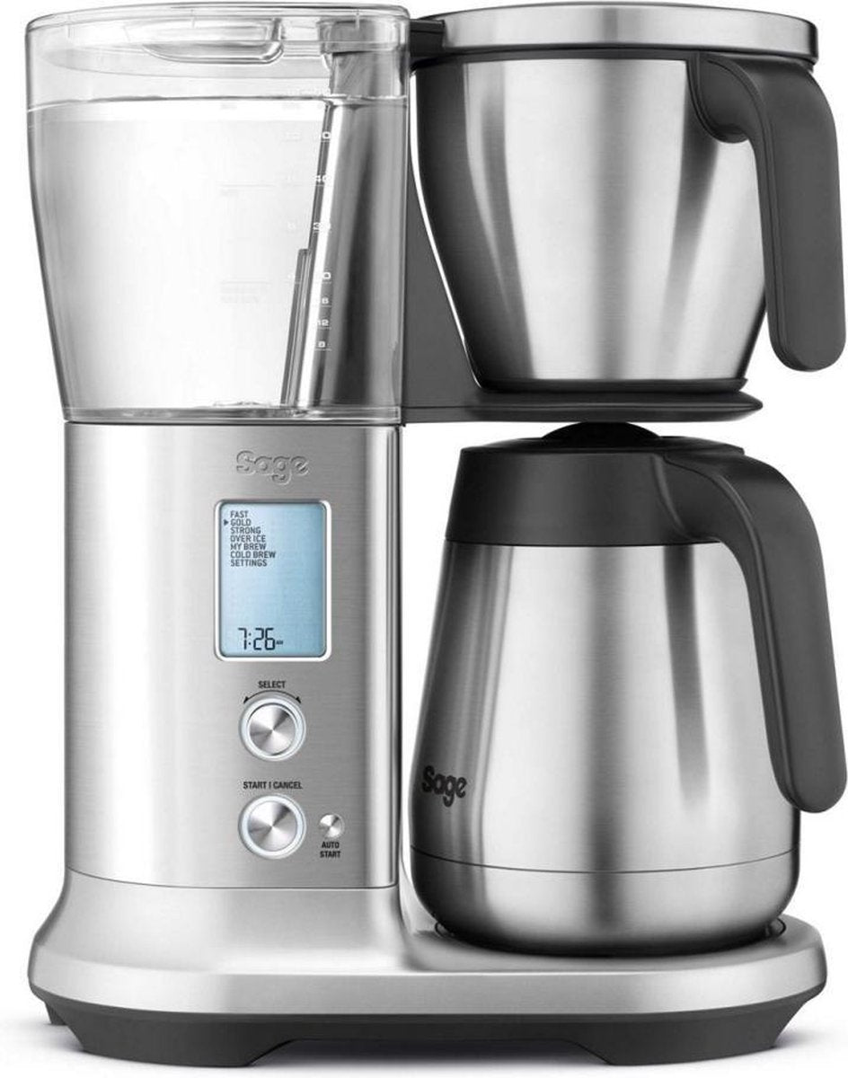 the Sage Precision Brewer® Thermal