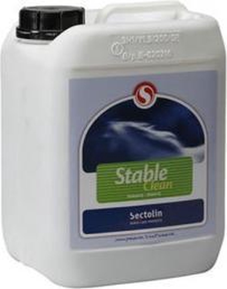Sectolin Stable Clean - 5 L