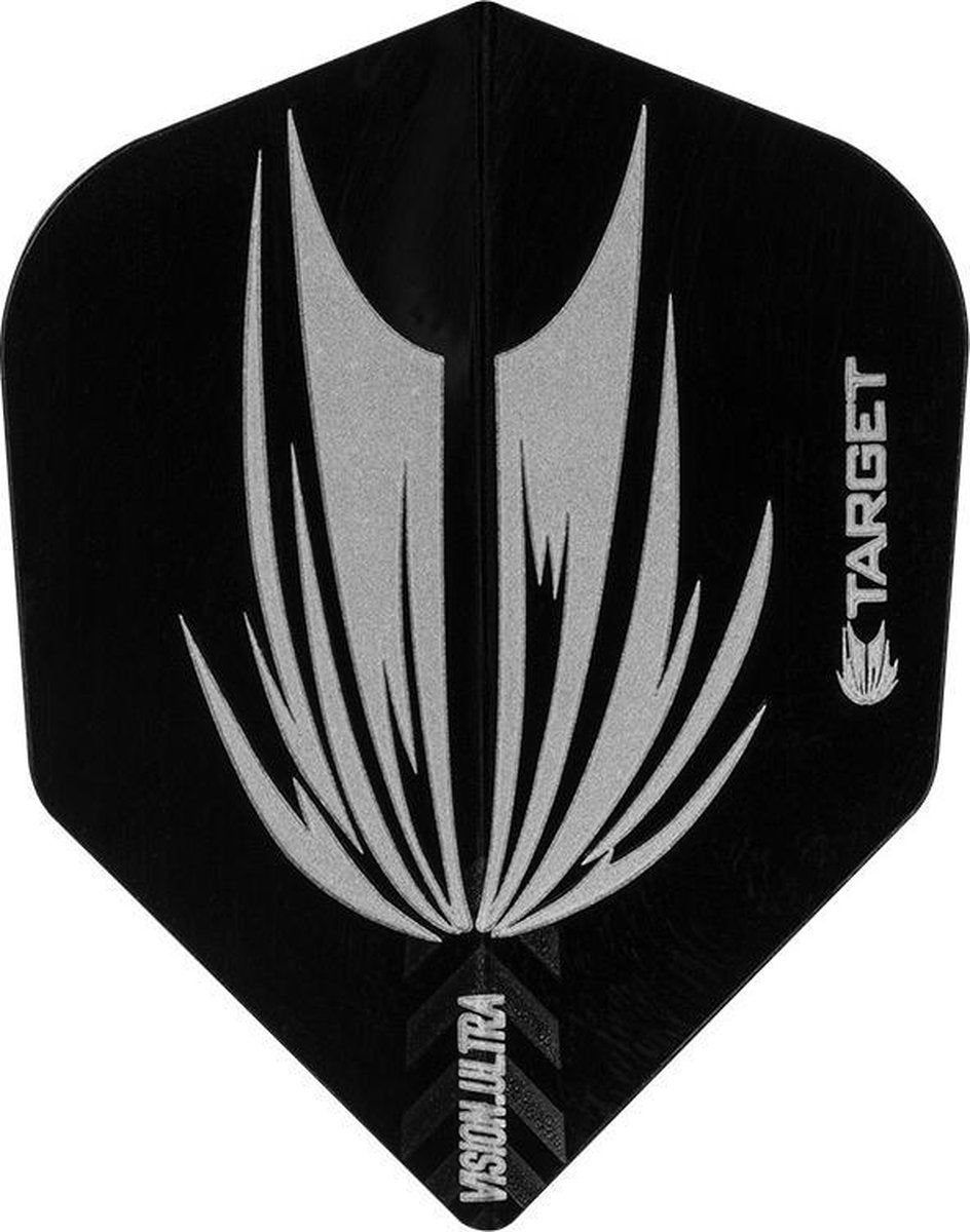 Vision Ultra Target Black Std.6