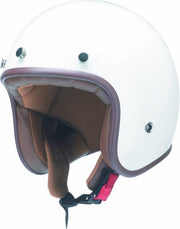 Redbike RB-767 retro jethelm wit maat XXL