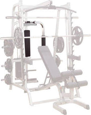Pec dec station Body-Solid GPA3  - voor Series 7 Smith Machine GS348