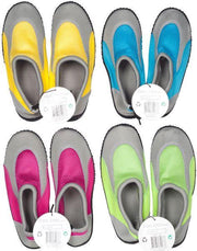 Fun & Feest party gadgets - Waterschoenen - Dames - Geel - 36