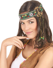 ESPA - Peace hoofdband voor volwassenen - Accessoires > Haar accessoire