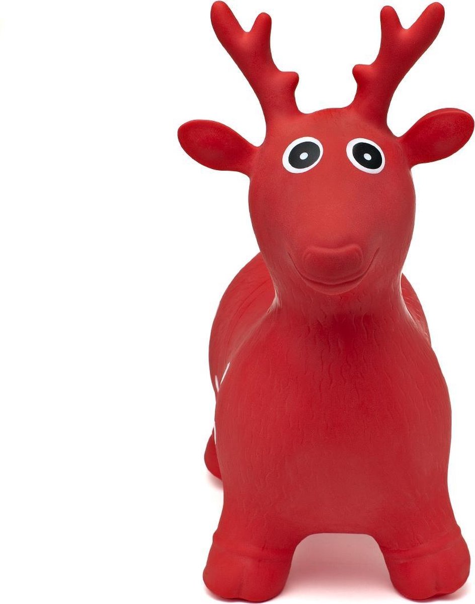 Hippy Skippy - Hert rood