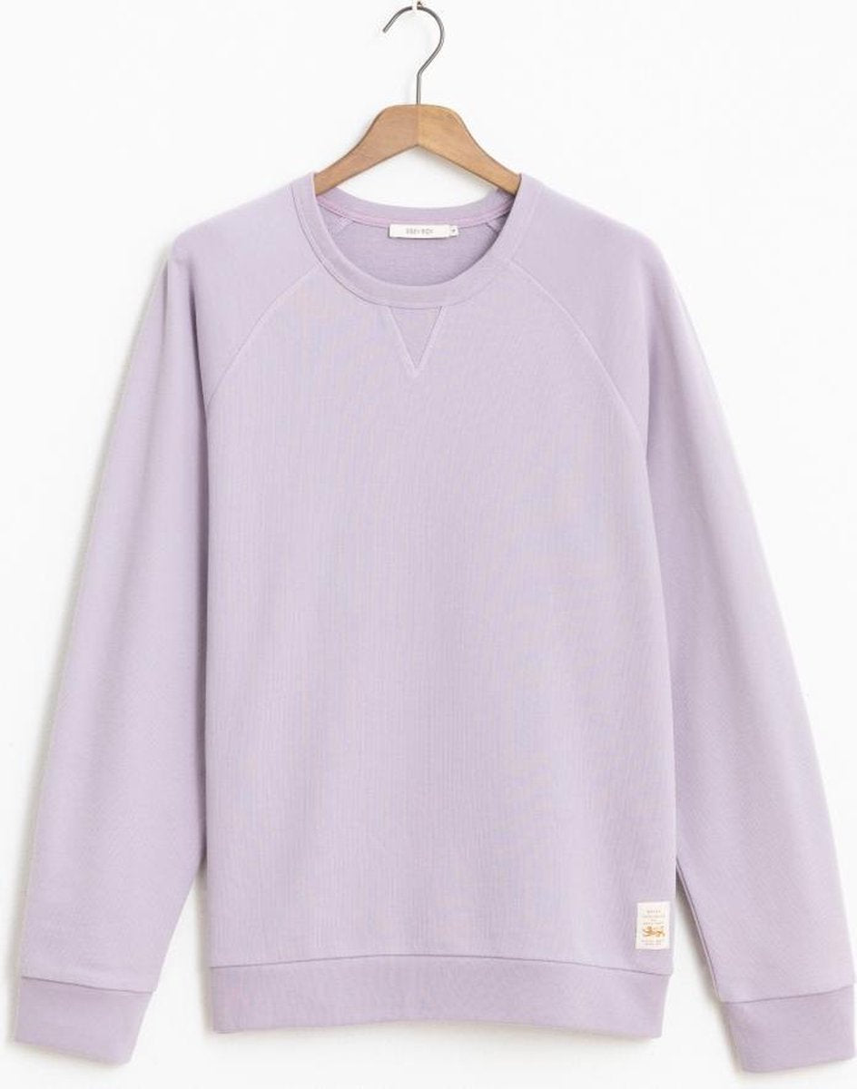Sissy-Boy - Lila basic sweater