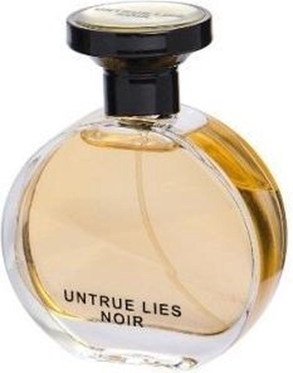 Omerta - Untrue Lies Noir - Eau De Parfum - 100ML