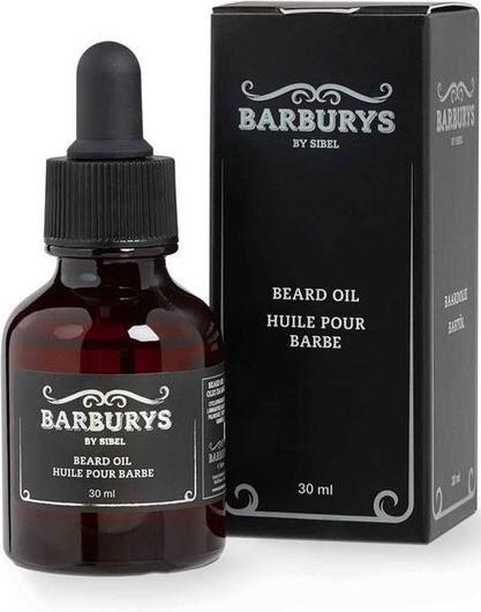Barburys Baard Olie