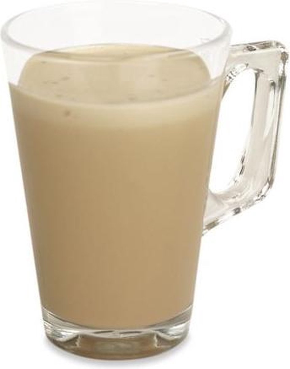Protiplan | Ice Cappuccino Drank | 7 x 26 gram  | Koolhydraatarm eten doe je zó! | Snel afvallen zonder hongergevoel!