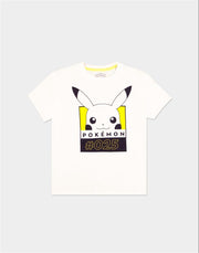 Pokémon - #025 - Women's Short Sleeved T-shirt - XL