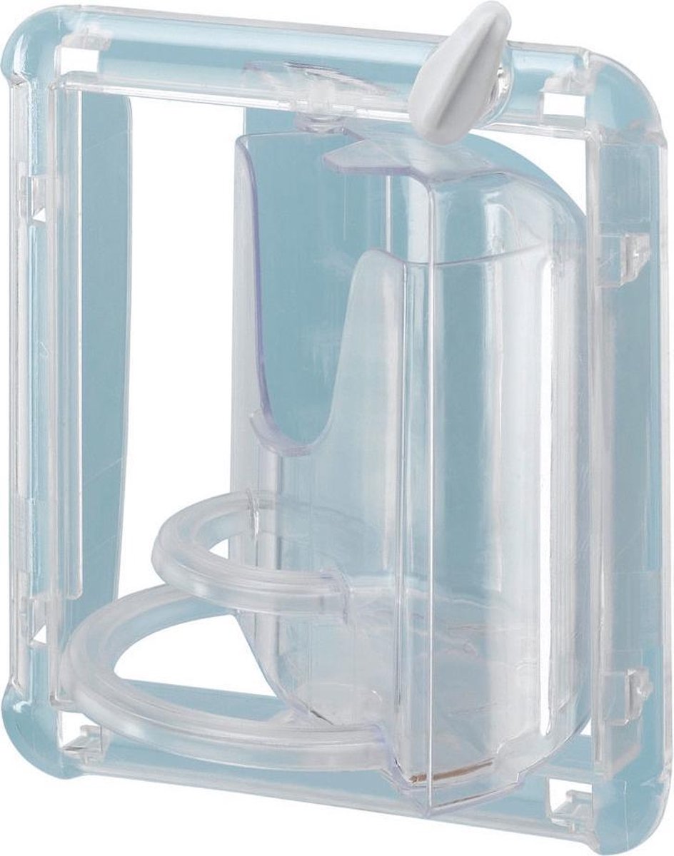 Brava 2 mangeoire transparent