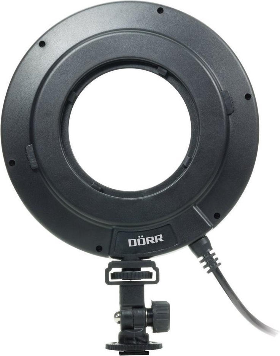 Dörr DRL-232 Slave-flits Zwart