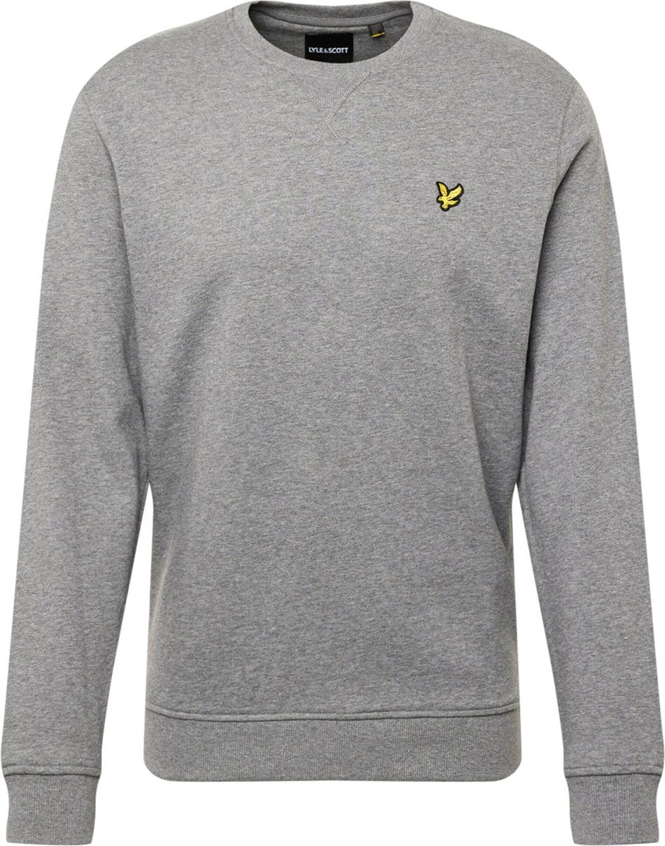 Lyle & Scott sweatshirt Goud-Xl