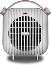Delonghi HFS30B24.W Ventilatorkachel Wit