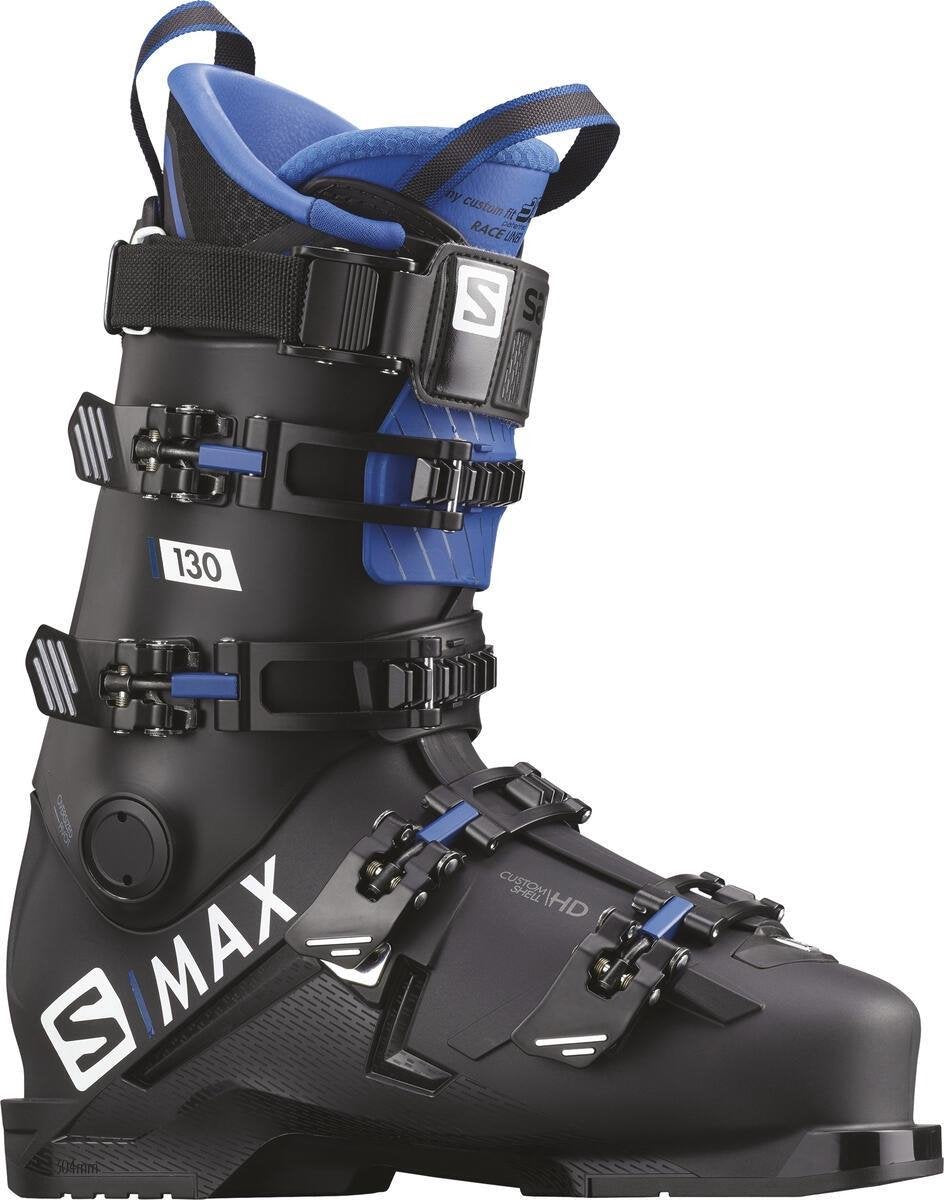 Salomon S/Max 130 Zwart 28