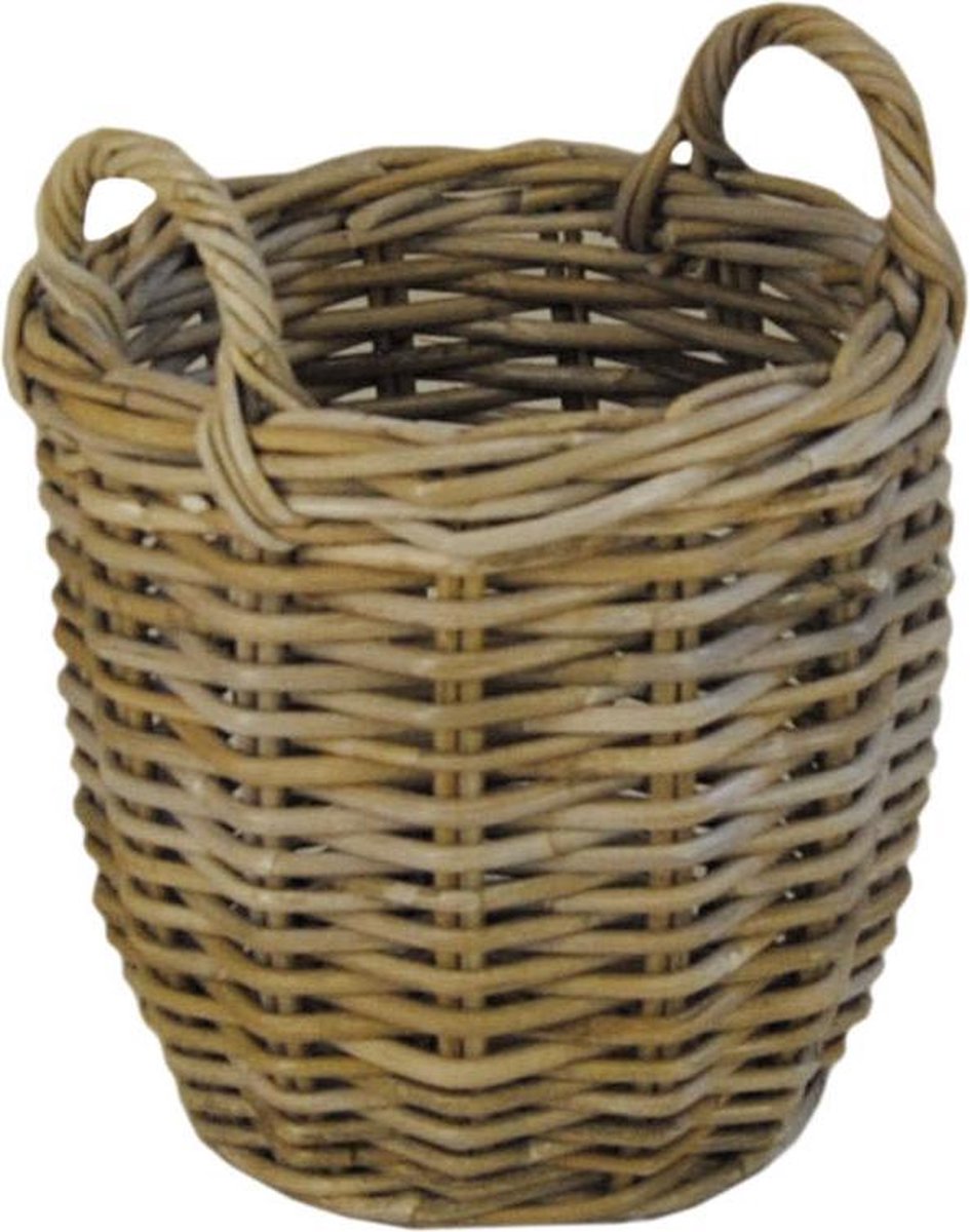 Stofdoekmandje / Knijpermandje