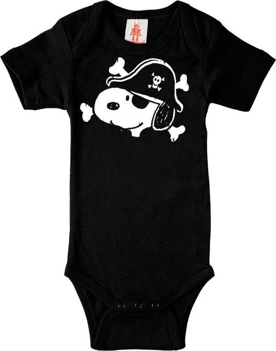 Logoshirt Babyrompertje