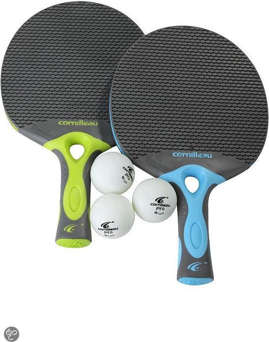 Cornilleau Tafeltennisset - Duo Sportpack Outdoor
