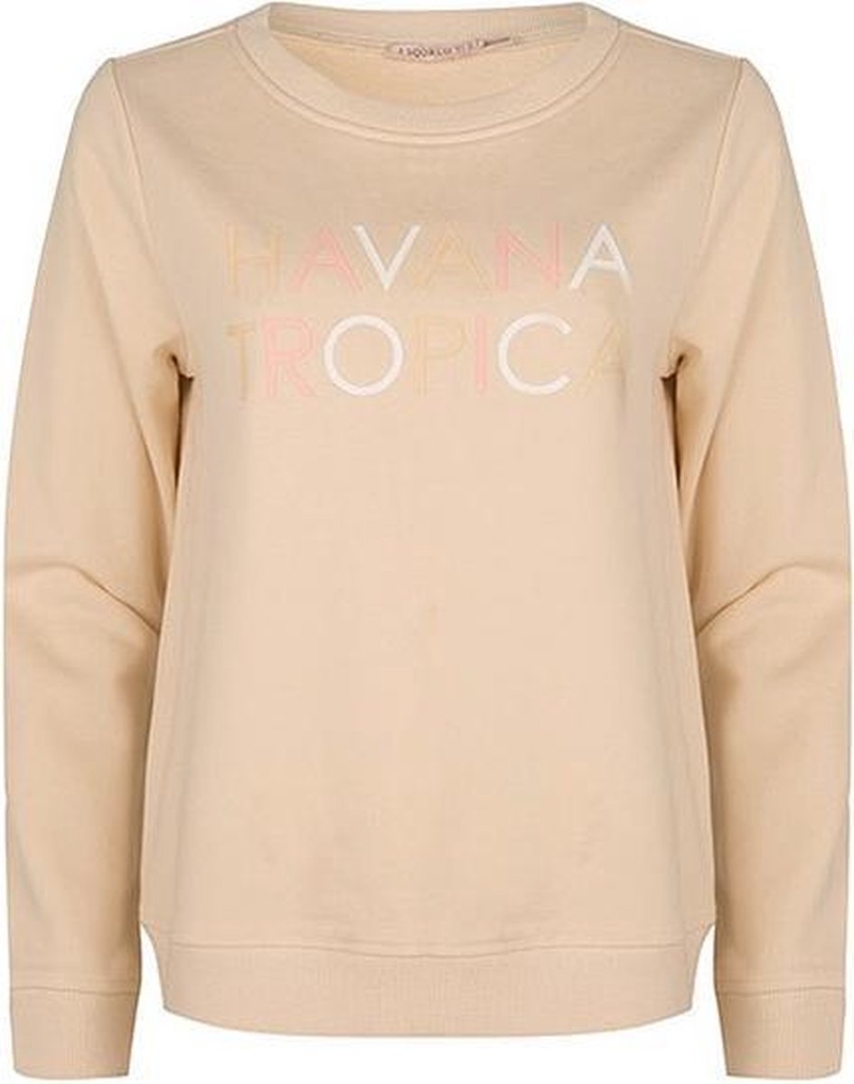 Esqualo sweater SP21.05009 naturel