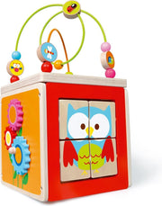 Scratch Preschool Activiteitenkubus