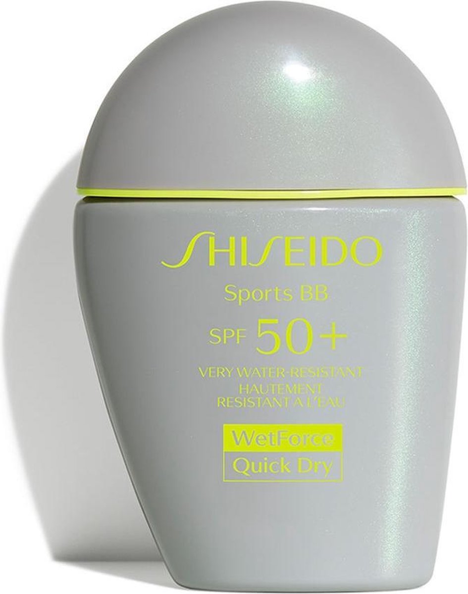 Shiseido Sports BB SPF 50 BB cream 30 ml - Dark