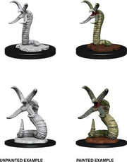 D&D Nolzur's Marvelous Miniatures Grick and Grick Alpha