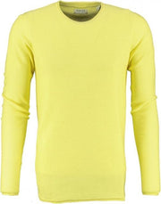 Dstrezzed Pullover Structuur Geel (404234 - 330)