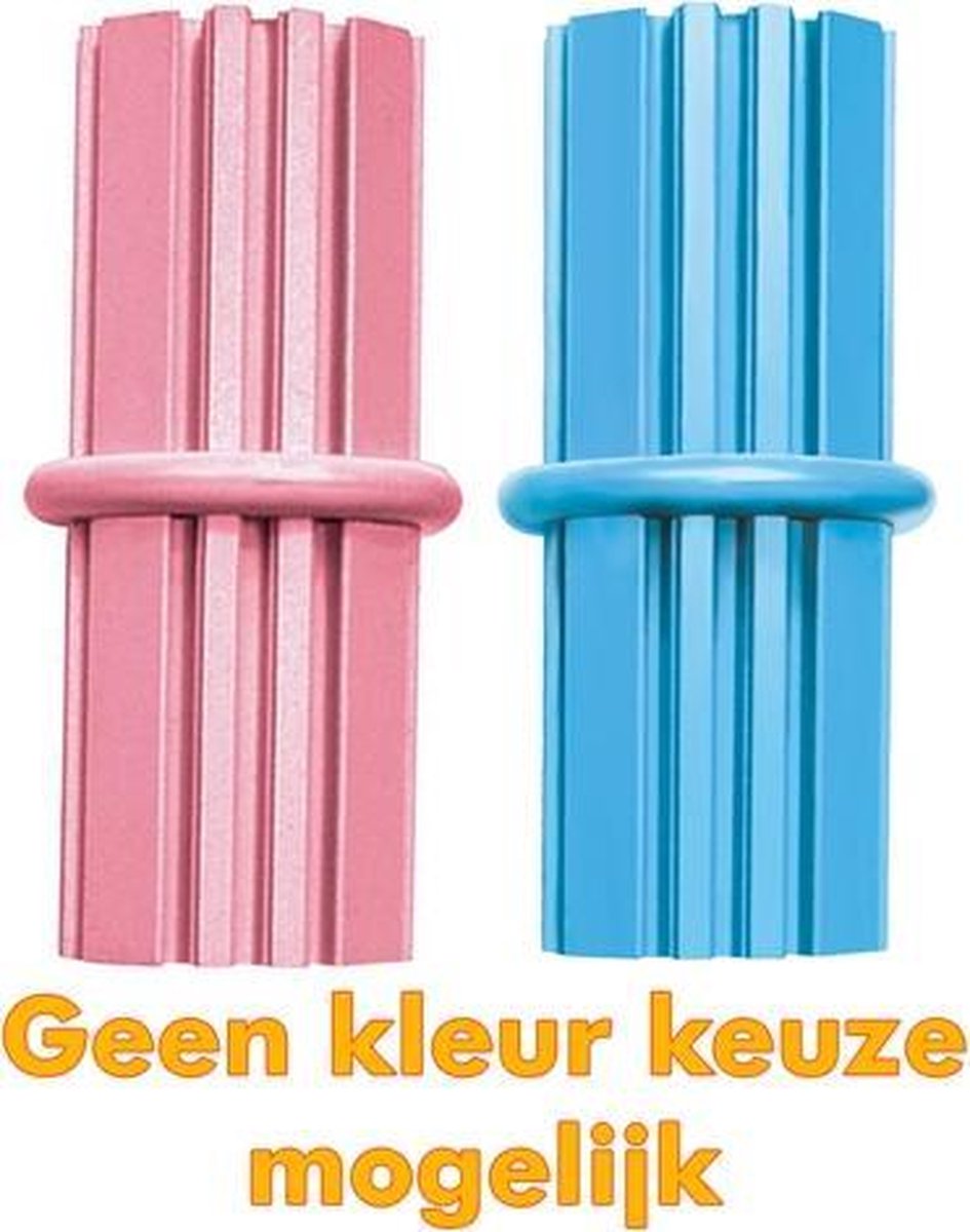 Kong Speeltje Teethingstick Puppy - Small - Assorti