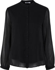 Pcblume Ls Shirt 17106122 Black