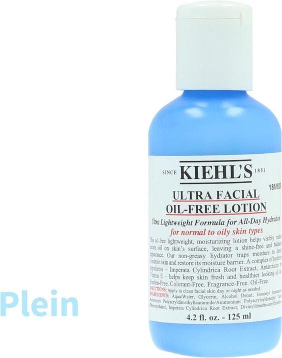 Kiehl's Ultra Facial Oil-Free Lotion