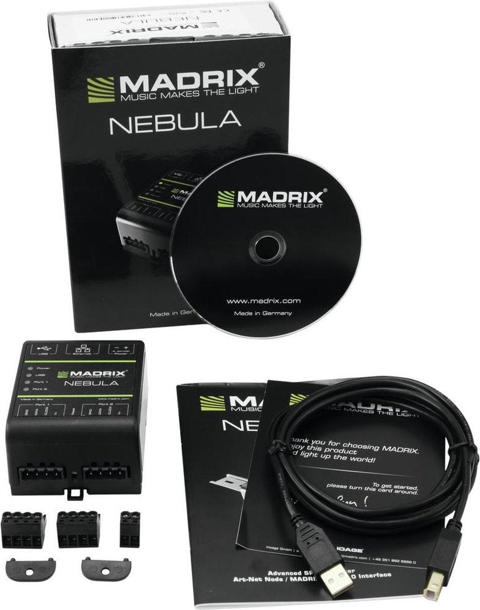 MADRIX NEBULA