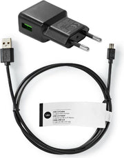 EKEN Videodeurbel Batterij Oplader - Geschikt voor EKEN V4