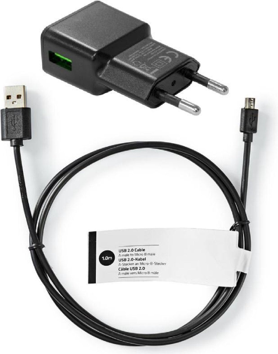 EKEN Videodeurbel Batterij Oplader - Geschikt voor EKEN V4