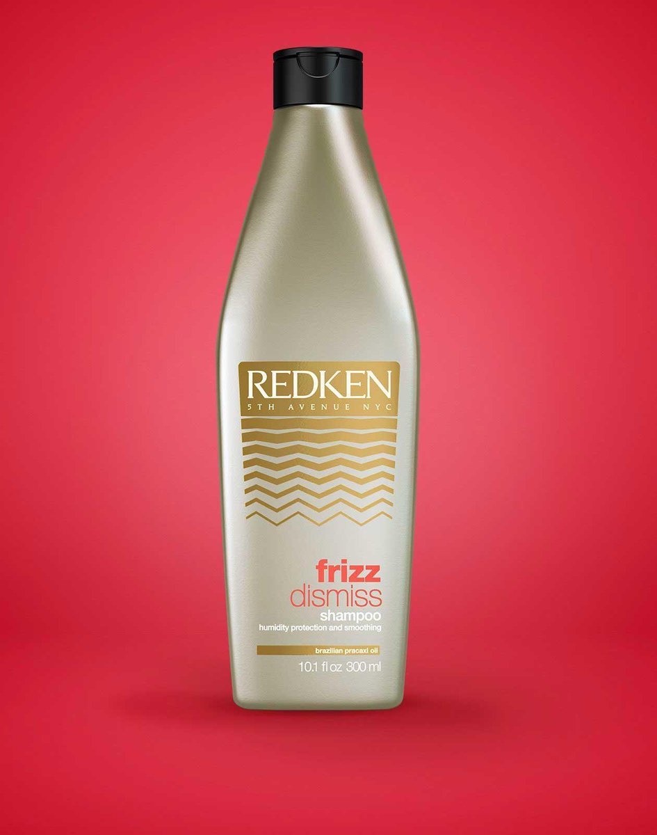 Redken Frizz Dismiss Shampoo 300 ml