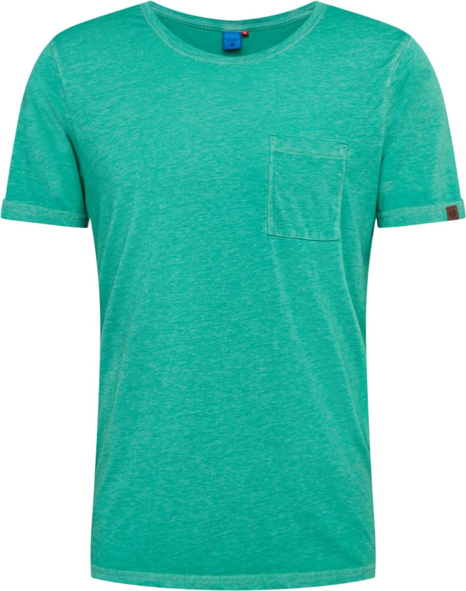Ragwear shirt bartie Jade Groen-S