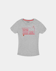 Nintendo 8Bit Super Mario Bros Womens Tshirt 2XL