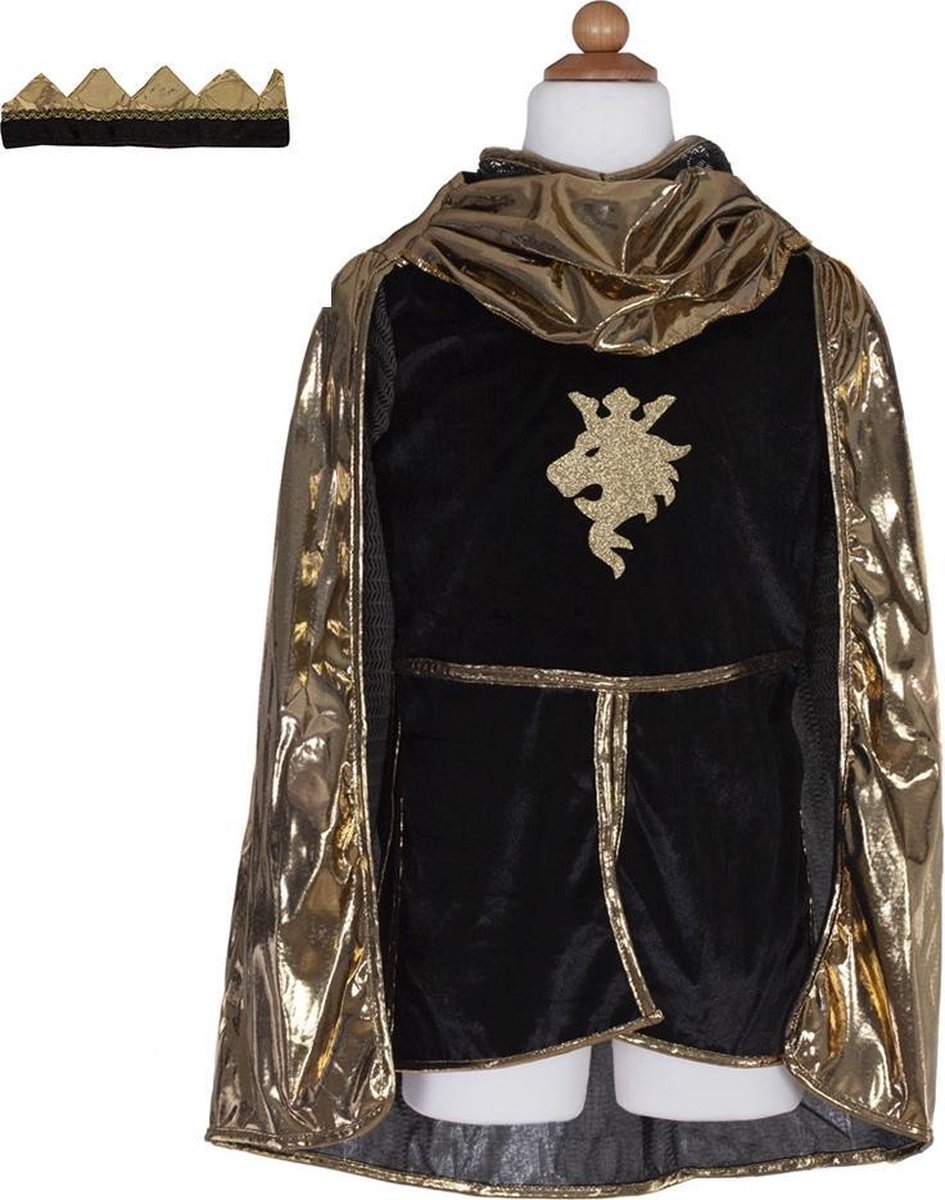 Great Pretenders Gold Knight Set - Tunic