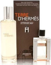 Hermes Terre D'Hermes Eau Tres Fraiche 30 ml Eau de Toilette + 125 ml Refill