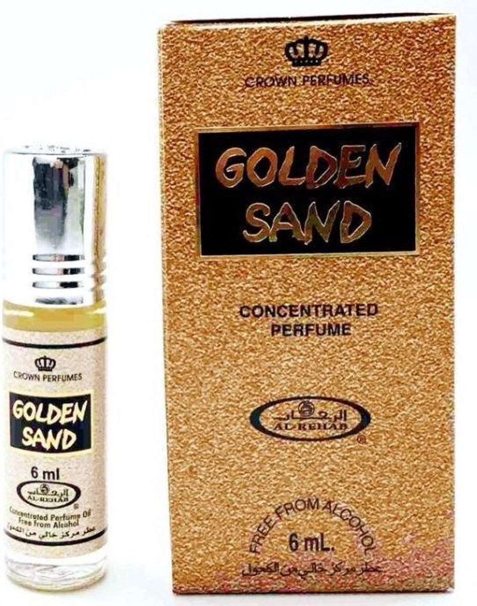 Golden Sand Al-Rehab