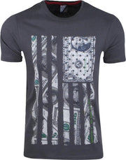 MZ72 - Heren T-Shirt - The Country - Grijs