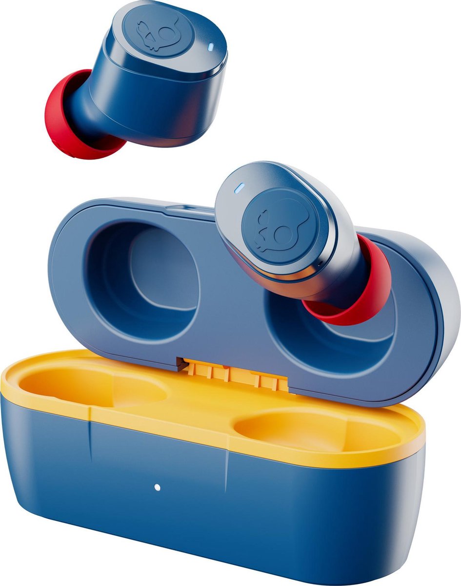 Skullcandu Jib True Wireless in-ear - Blauw