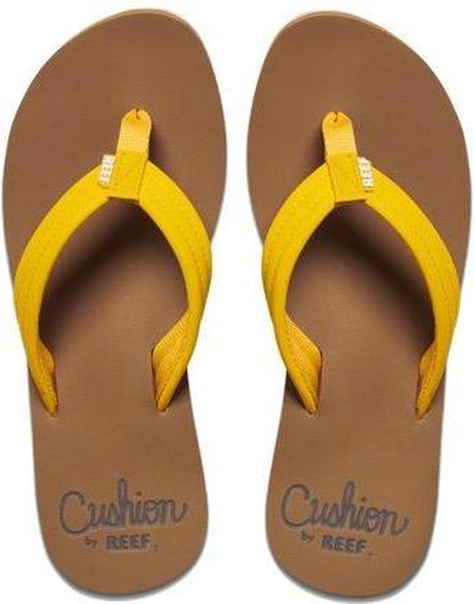 Reef Cushion Breeze Saffron