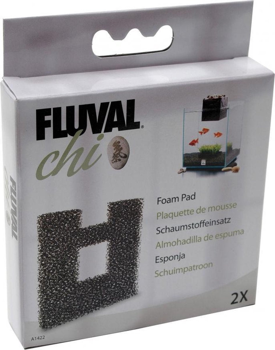 Fluval chi schuimspons