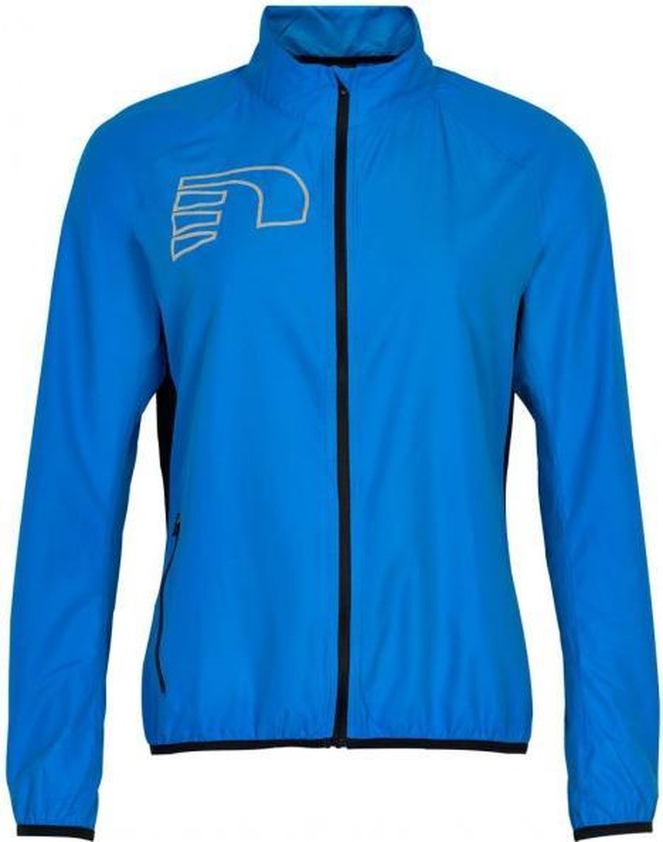 Newline Core Jacket Dames - blauw - maat M