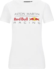 Red Bull Racing Womens Large Logo Tee