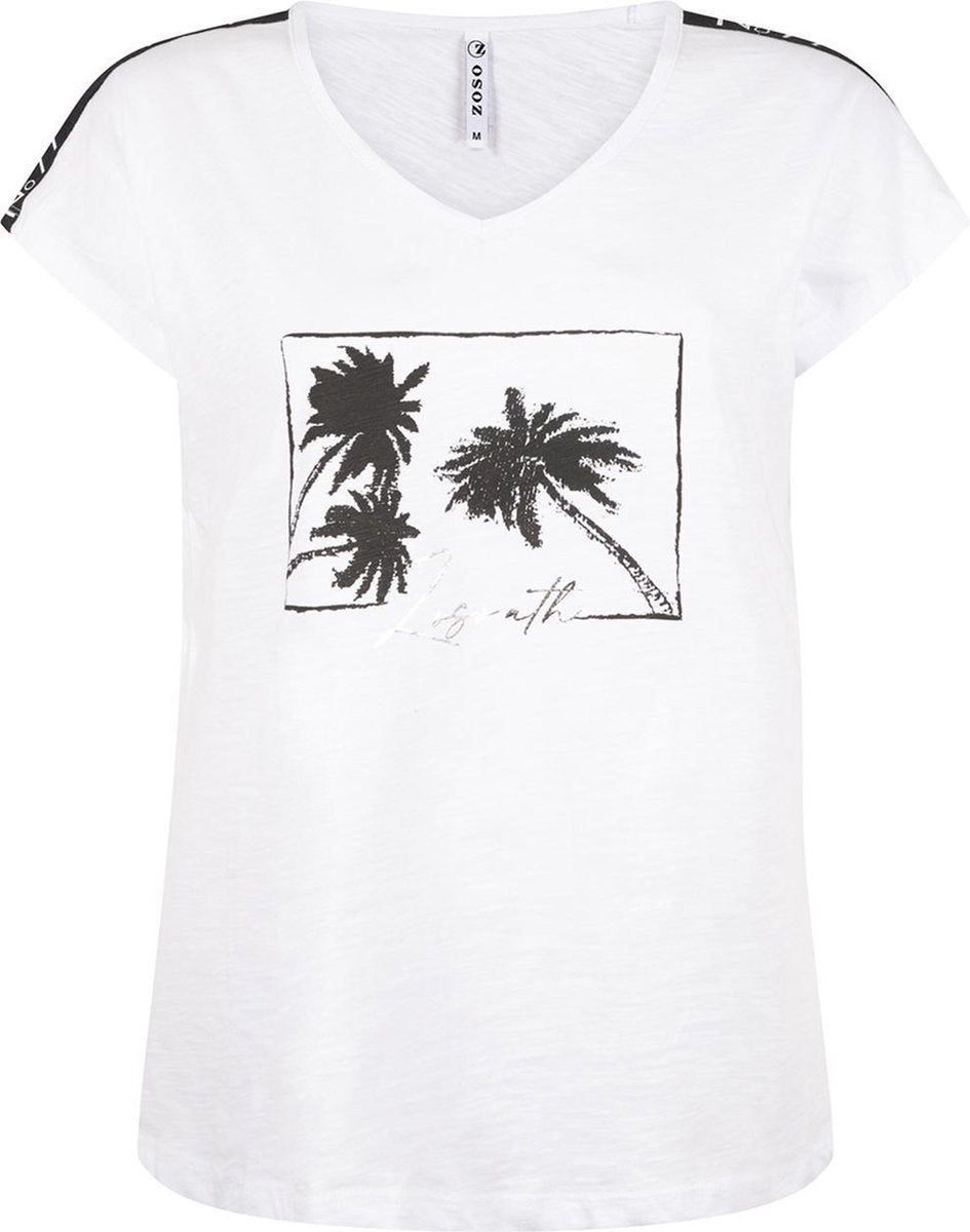 Sasha 214 White 0016