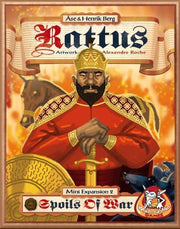 White Goblin Games Rattus Mini Uitbreiding 2: Spoils Of War